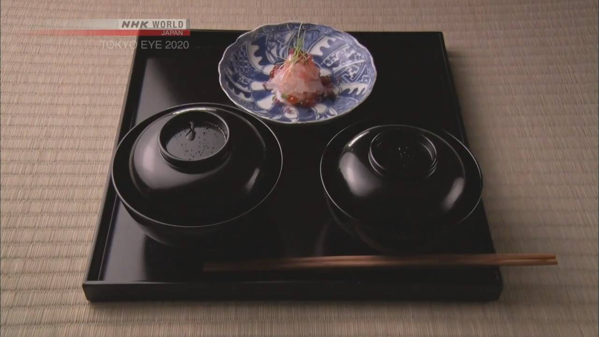 纪录片.NHK.茶道与美食:东京视角2020.外企高管推荐的隐秘好去处